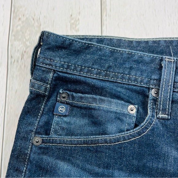AG Adriano Goldshmied The Graduate Jeans Size 36 - Picture 5 of 16